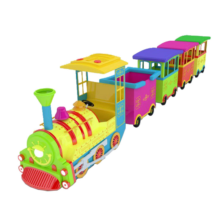  Medium European Tour Train FLDT-T10001